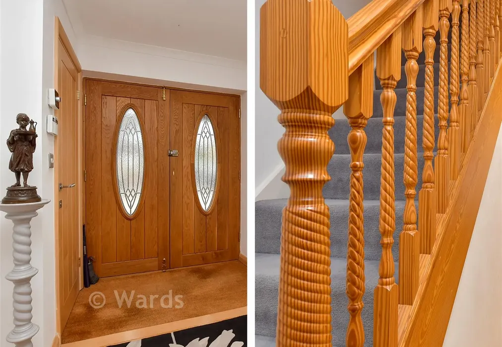 Internal Feature - Cloisterham Road, Rochester, Kent - Wards of Kent