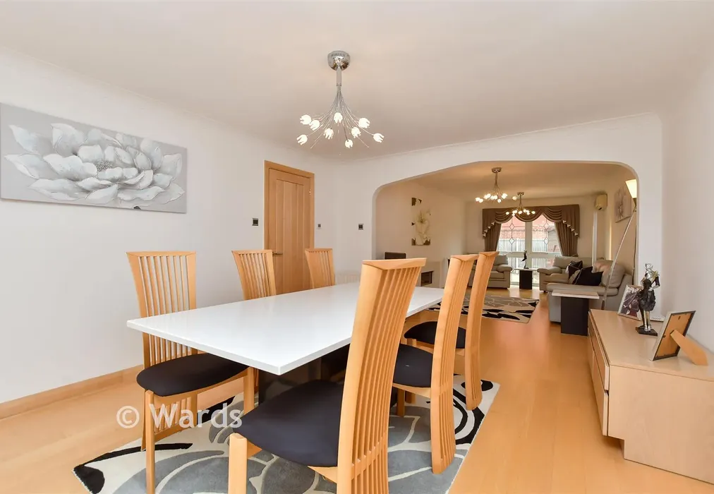Dining Area - Cloisterham Road, Rochester, Kent - Wards of Kent