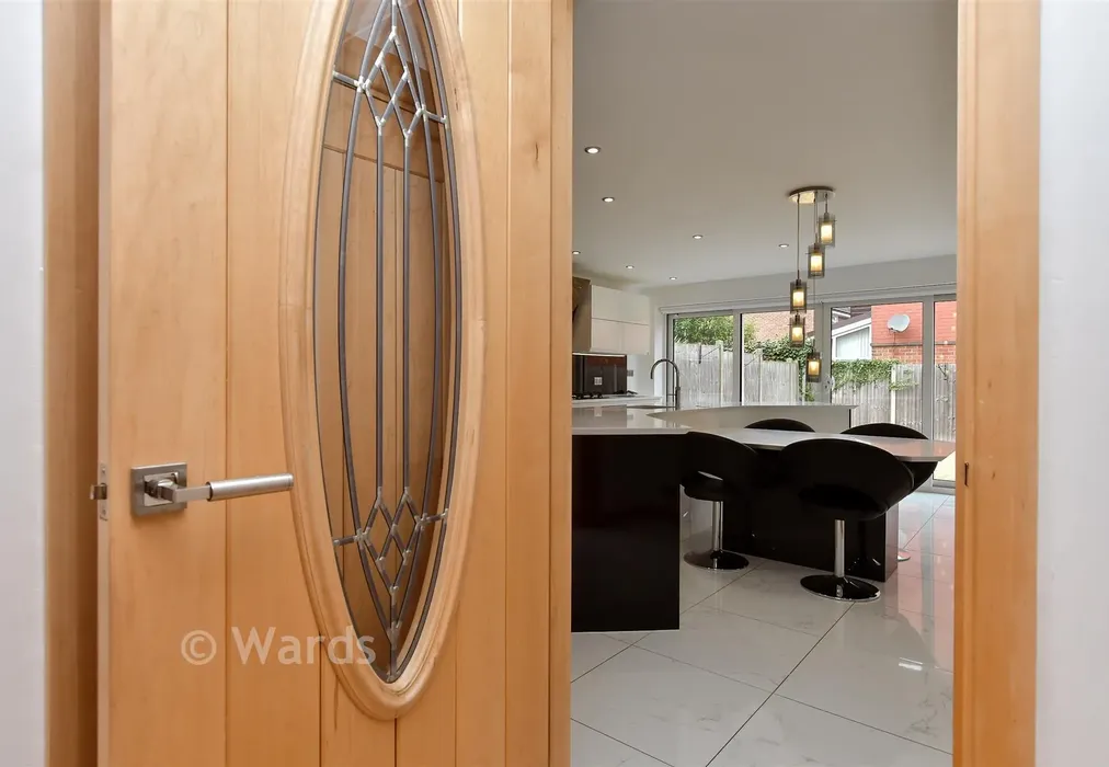 Internal Feature - Cloisterham Road, Rochester, Kent - Wards of Kent