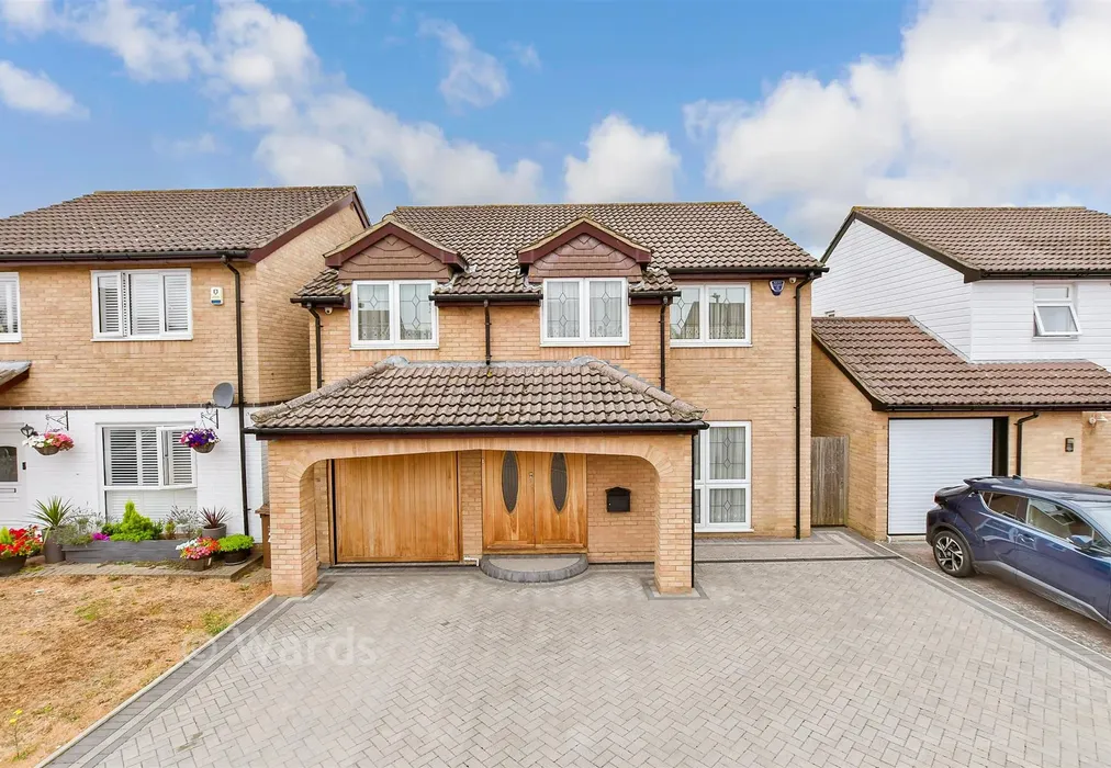 External (Web) - Cloisterham Road, Rochester, Kent - Wards of Kent