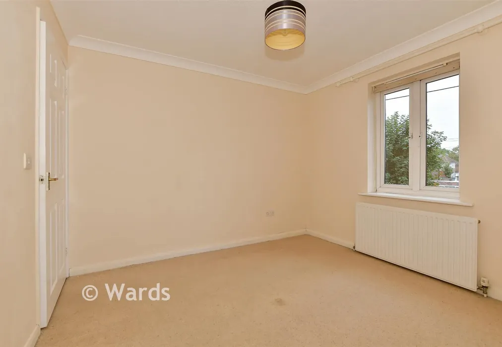 Bedroom 1 - Herne Bay Road, Tankerton, Whitstable, Kent - Wards of Kent