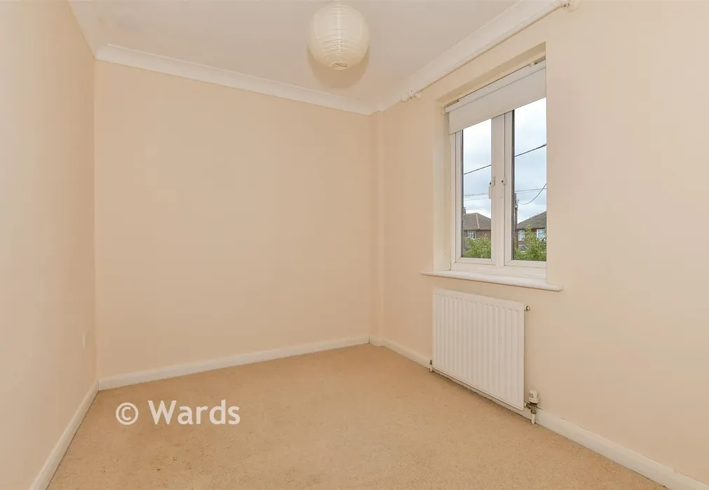 Bedroom 2 - Herne Bay Road, Tankerton, Whitstable, Kent - Wards of Kent