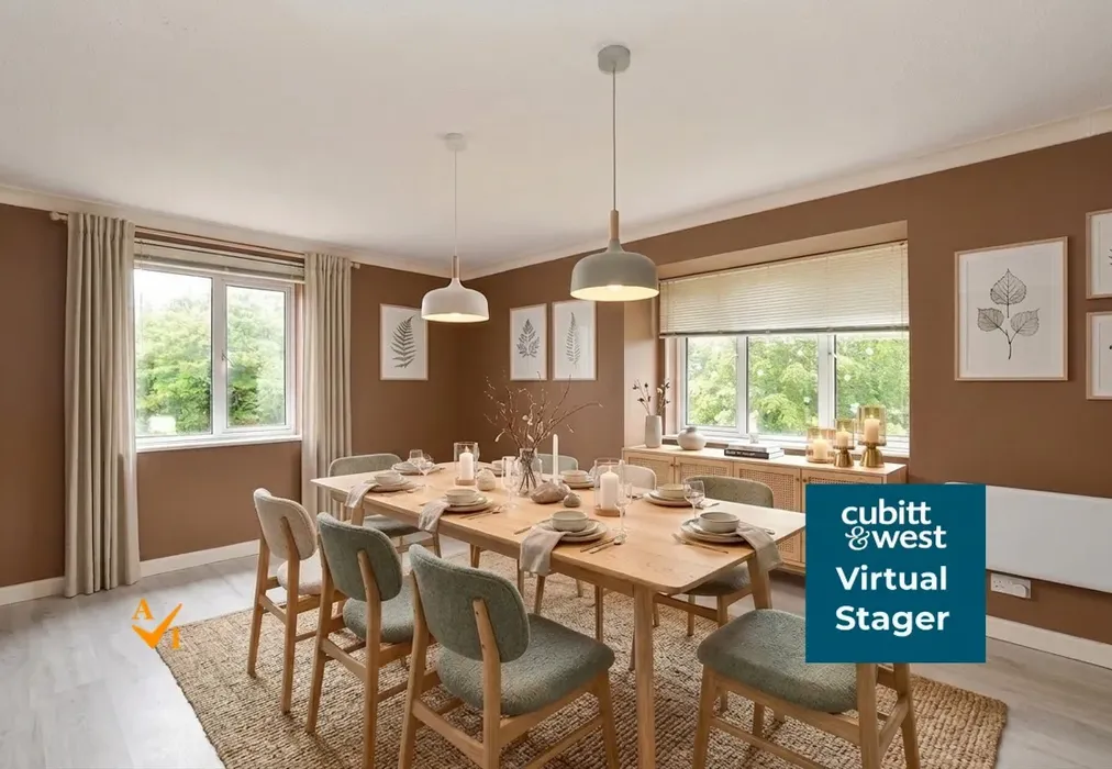 Lounge (Nordic style) - St. Leonard's Park, East Grinstead, West Sussex - Wards of Kent