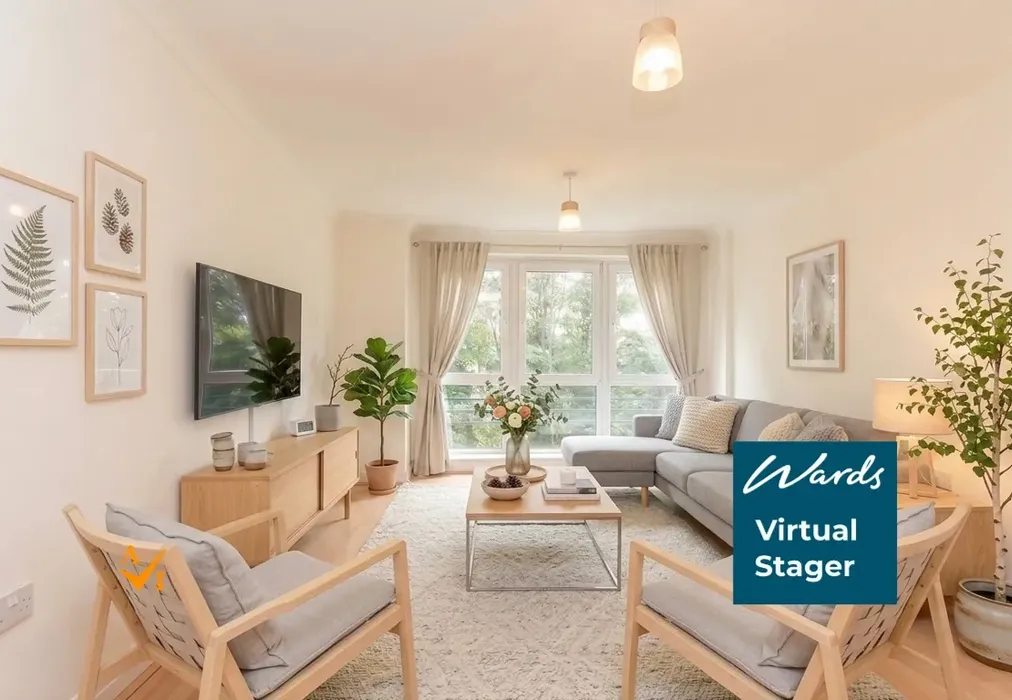 Kitchen/Lounge/ Dining Area (Nordic style) - Stuart Road, Gravesend, Kent - Wards of Kent