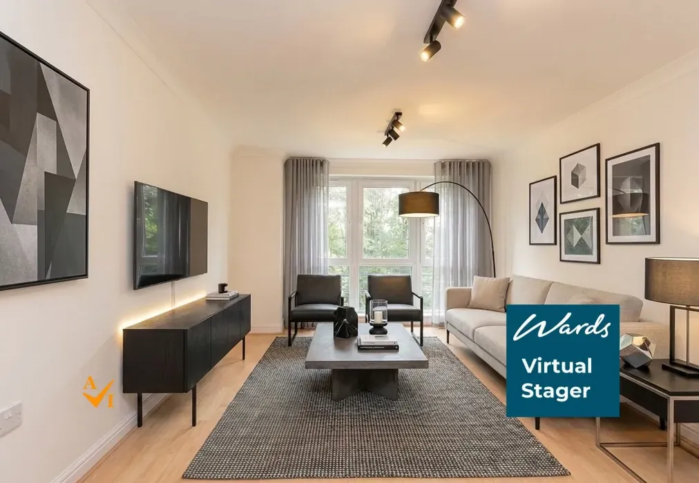 Kitchen/Lounge/ Dining Area (Modern style) - Stuart Road, Gravesend, Kent - Wards of Kent