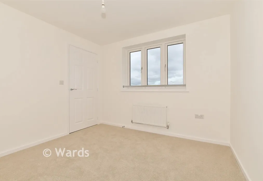 Bedroom 2 - Salamanda Way, Minster On Sea, Sheerness, Kent - Wards of Kent