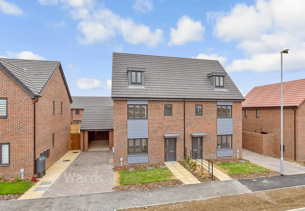External (Web) - Salamanda Way, Minster On Sea, Sheerness, Kent - Wards of Kent