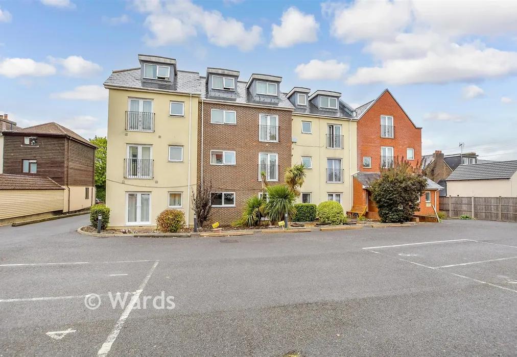 External (Web) - St. Eanswythe's Court, Tonbridge, Kent - Wards of Kent