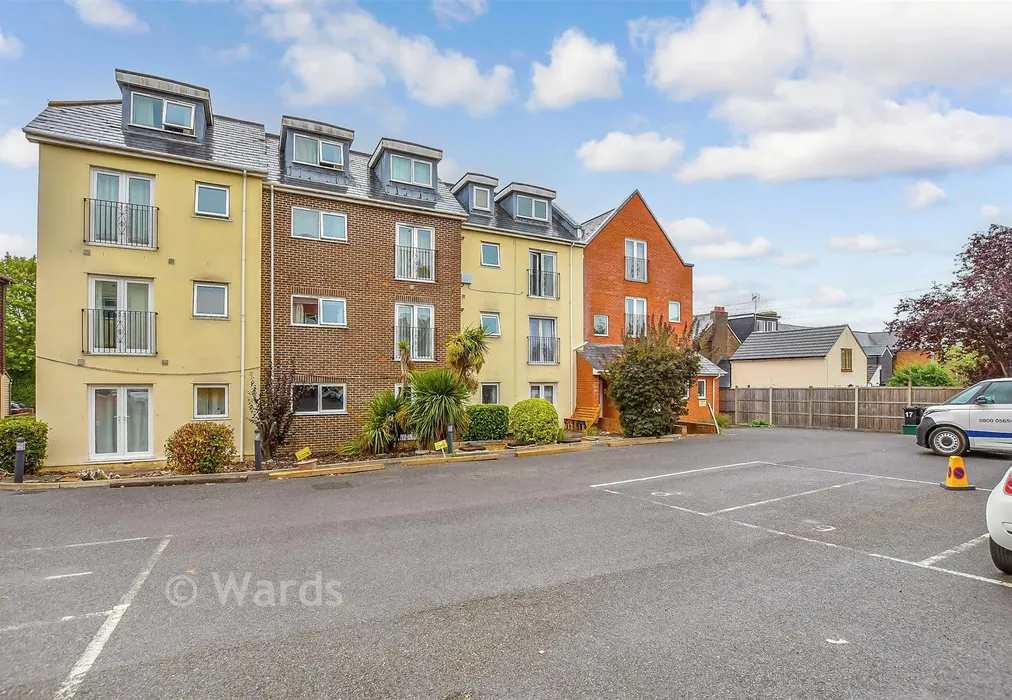 External (Brochure) - St. Eanswythe's Court, Tonbridge, Kent - Wards of Kent