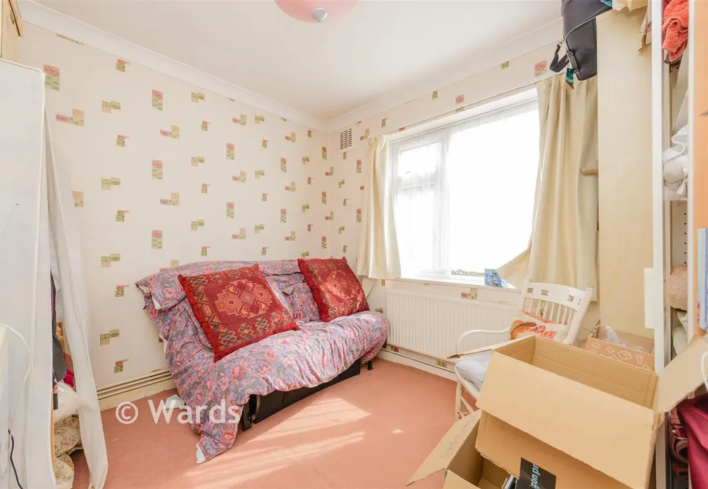 Bedroom 2 - Orchard Road, Upper Belvedere, Kent - Wards of Kent