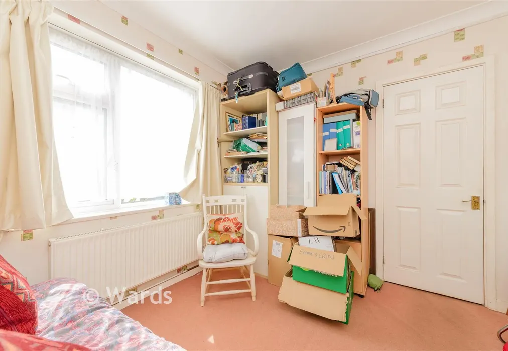 Bedroom 2 - Orchard Road, Upper Belvedere, Kent - Wards of Kent