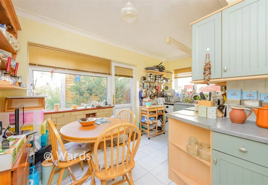 Kitchen - Orchard Road, Upper Belvedere, Kent - Wards of Kent