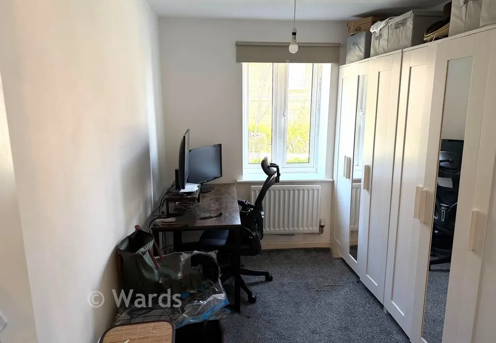 Bedroom 2 - Thistle Hill Way, Minster-On-Sea, Kent - Wards of Kent