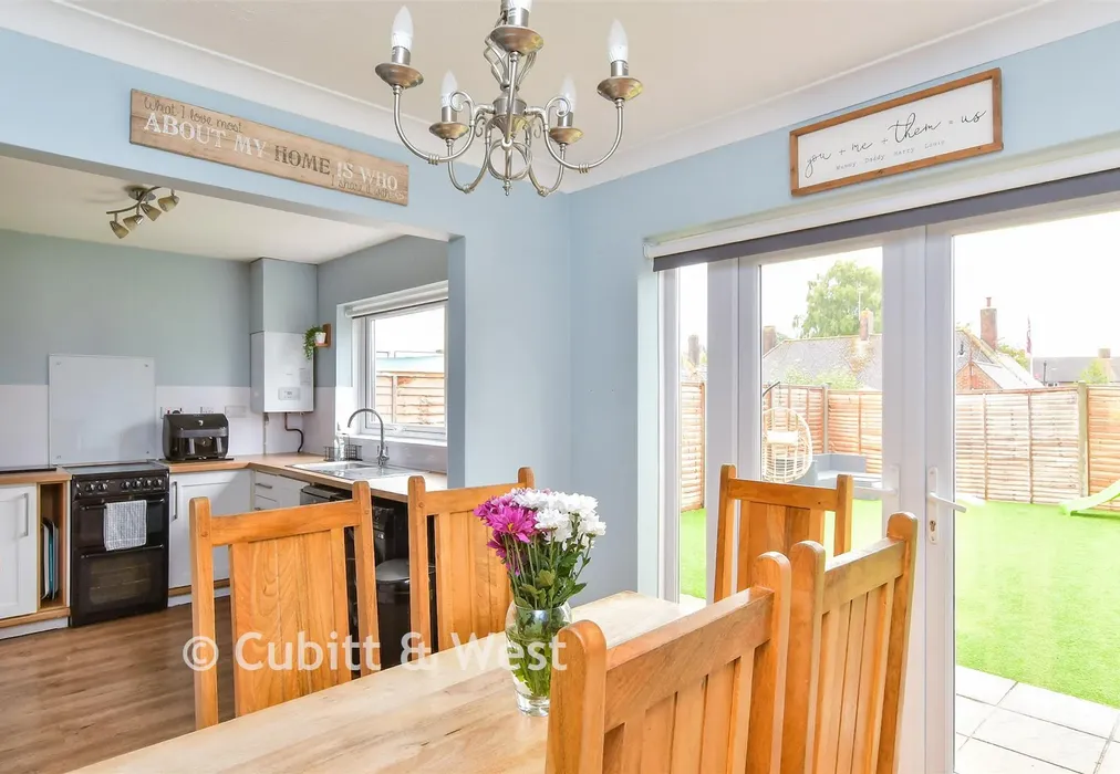Internal Lifestyle Photograph - Rosvara Avenue, Westergate, West Sussex - Wards of Kent
