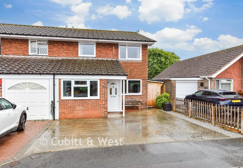 External (Brochure) - Rosvara Avenue, Westergate, West Sussex - Wards of Kent