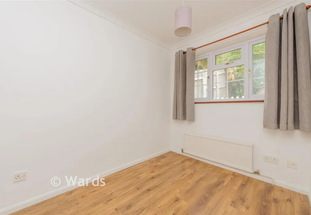 Bedroom 3 - Boxley Road, Walderslade, Chatham, Kent - Wards of Kent