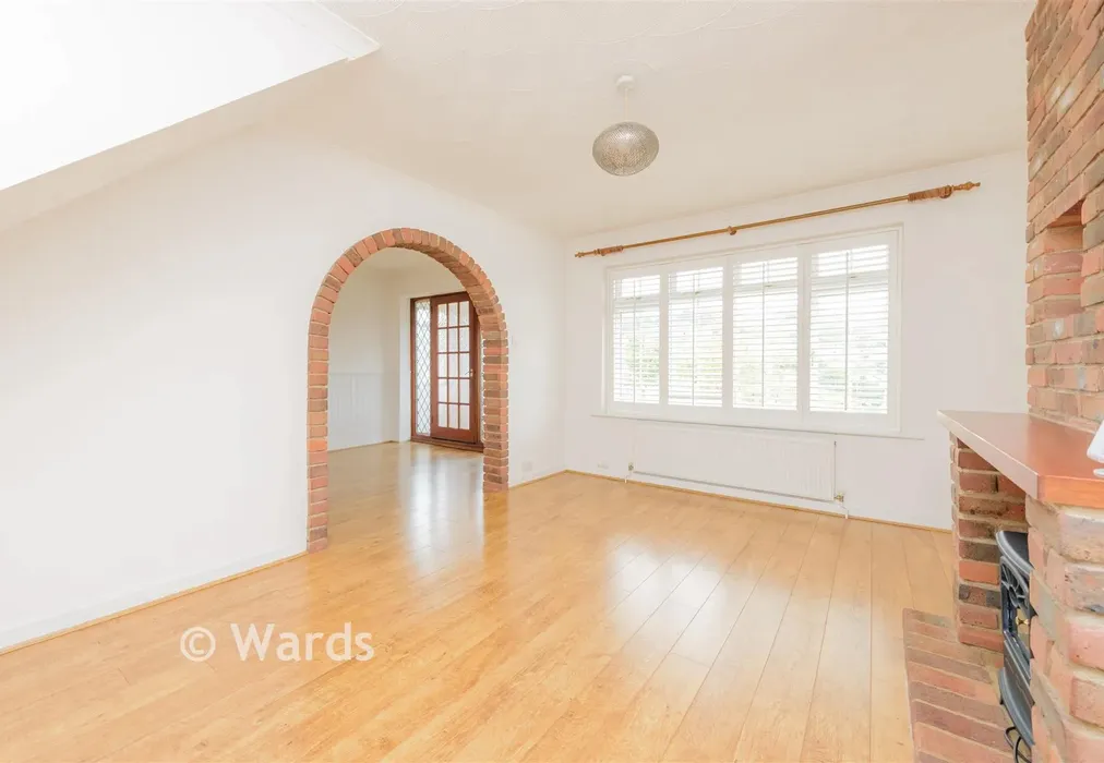 Lounge - Boxley Road, Walderslade, Chatham, Kent - Wards of Kent