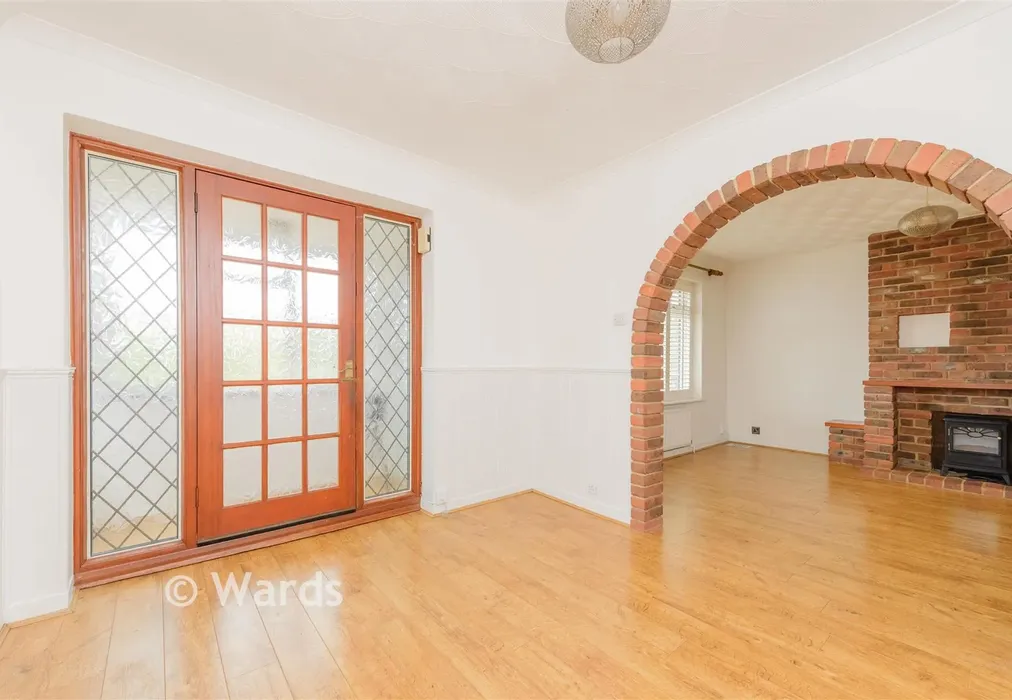 Entrance Hall - Boxley Road, Walderslade, Chatham, Kent - Wards of Kent