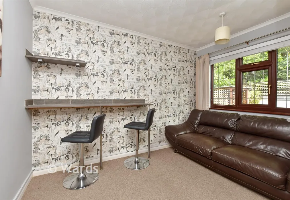 Bedroom 3 - Durham Road, Wigmore, Gillingham, Kent - Wards of Kent