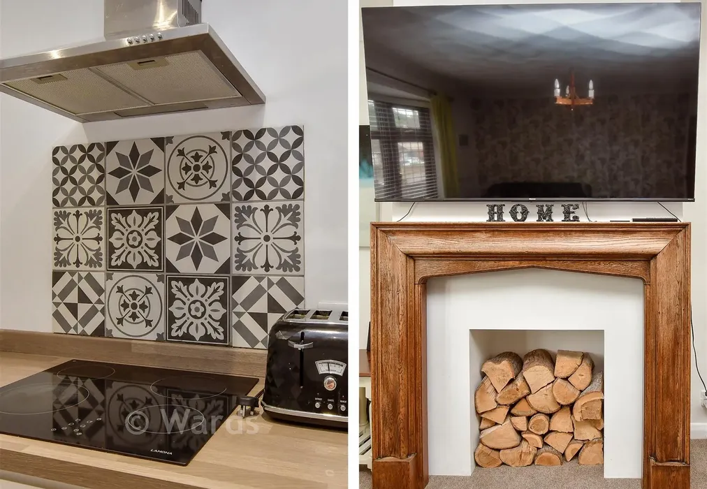 Internal Feature - Durham Road, Wigmore, Gillingham, Kent - Wards of Kent