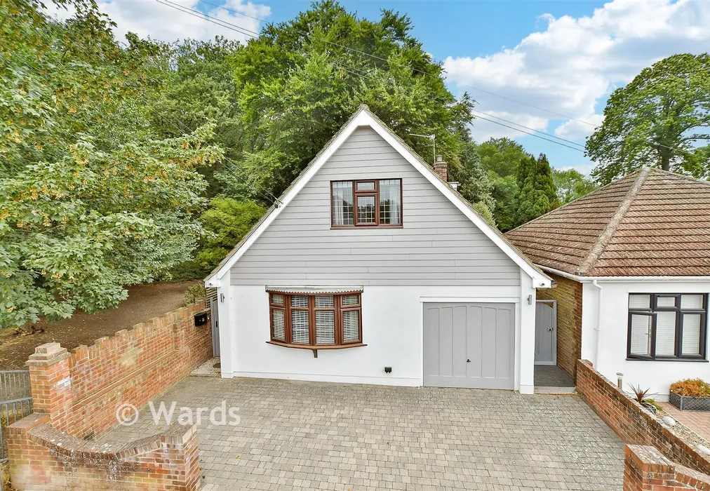 External (Web) - Durham Road, Wigmore, Gillingham, Kent - Wards of Kent