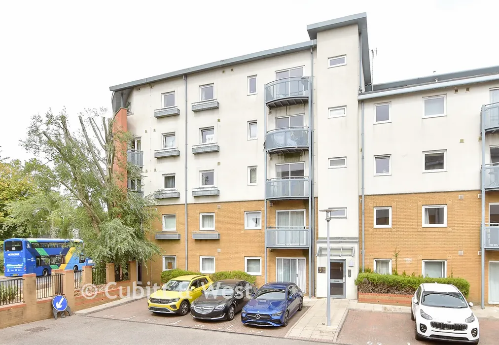 External Web - Trafalgar Gardens, Three Bridges, Crawley, West Sussex - Wards of Kent