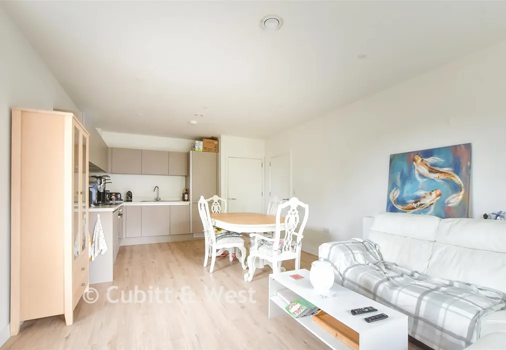 Kitchen/ Lounge/ Dining Room - The Boulevard, Crawley, West Sussex - Wards of Kent