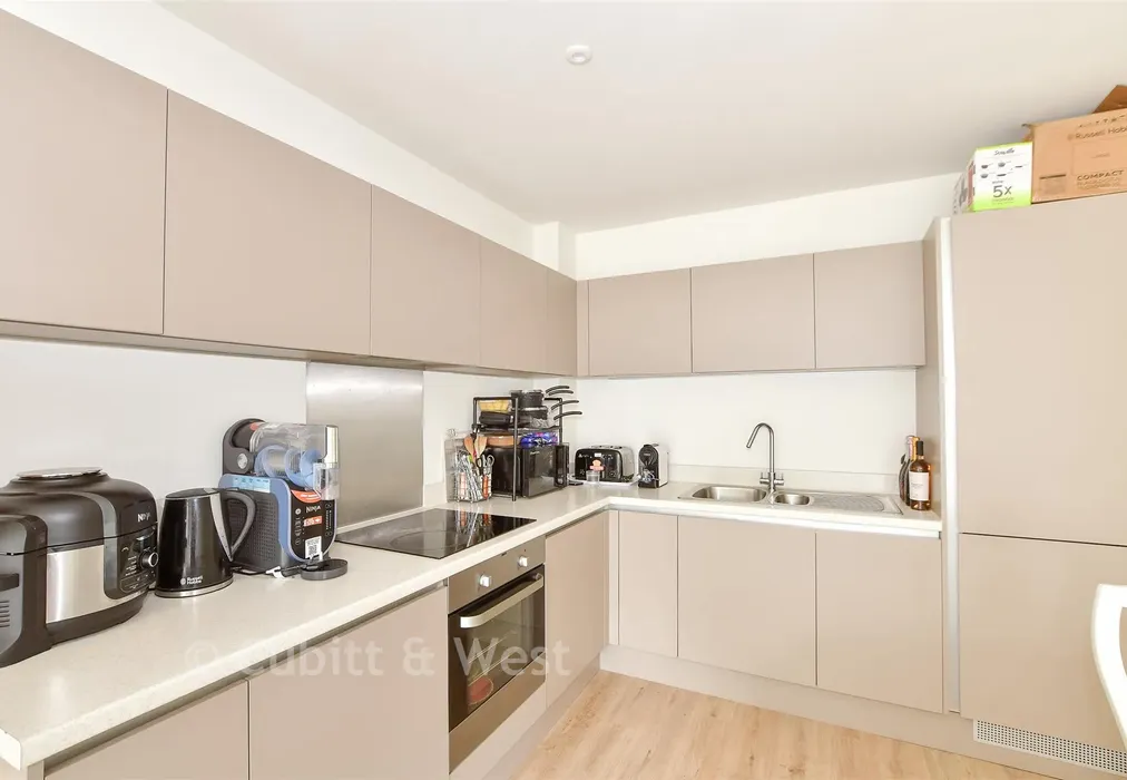Kitchen/ Lounge/ Dining Room - The Boulevard, Crawley, West Sussex - Wards of Kent