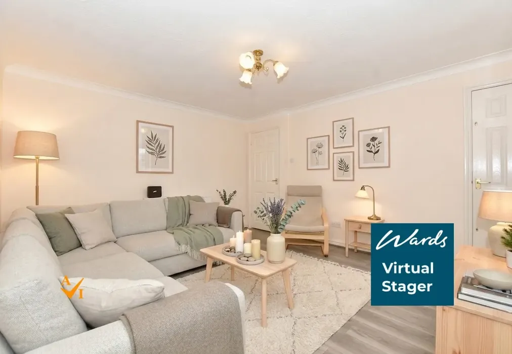 Lounge (Nordic style) - Meehan Road, Greatstone, Kent - Wards of Kent