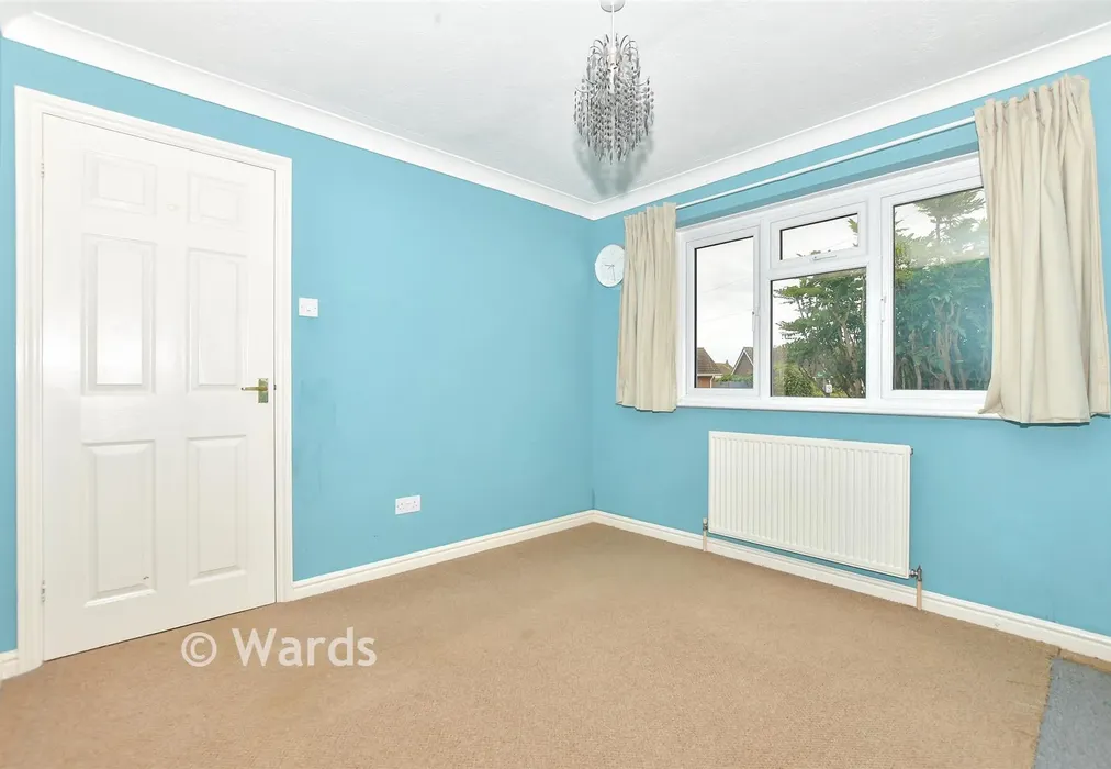 Bedroom 2 - Meehan Road, Greatstone, Kent - Wards of Kent