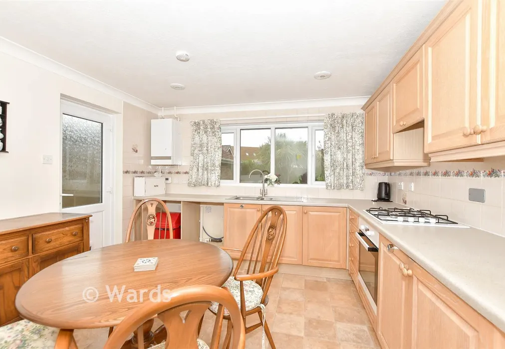 Kitchen/Diner - Meehan Road, Greatstone, Kent - Wards of Kent