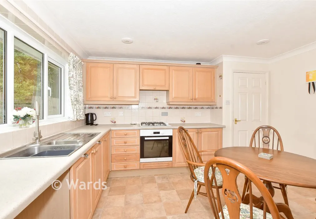 Kitchen - Meehan Road, Greatstone, Kent - Wards of Kent