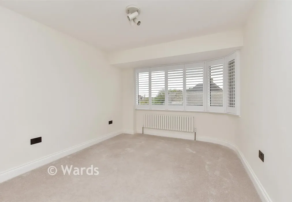 Bedroom 3 - Povey Avenue, Wainscott, Rochester, Kent - Wards of Kent