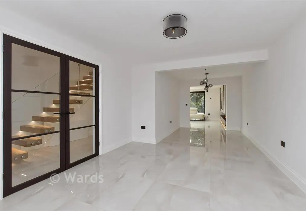 Lounge/Dining Area - Povey Avenue, Wainscott, Rochester, Kent - Wards of Kent
