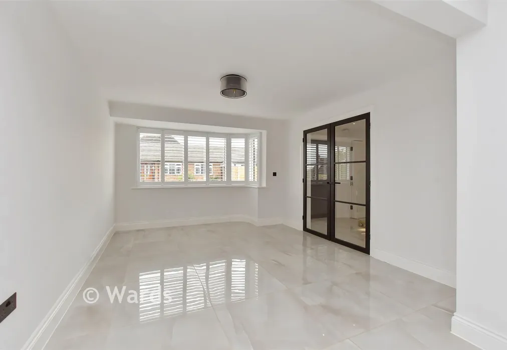 Lounge/Dining Area - Povey Avenue, Wainscott, Rochester, Kent - Wards of Kent