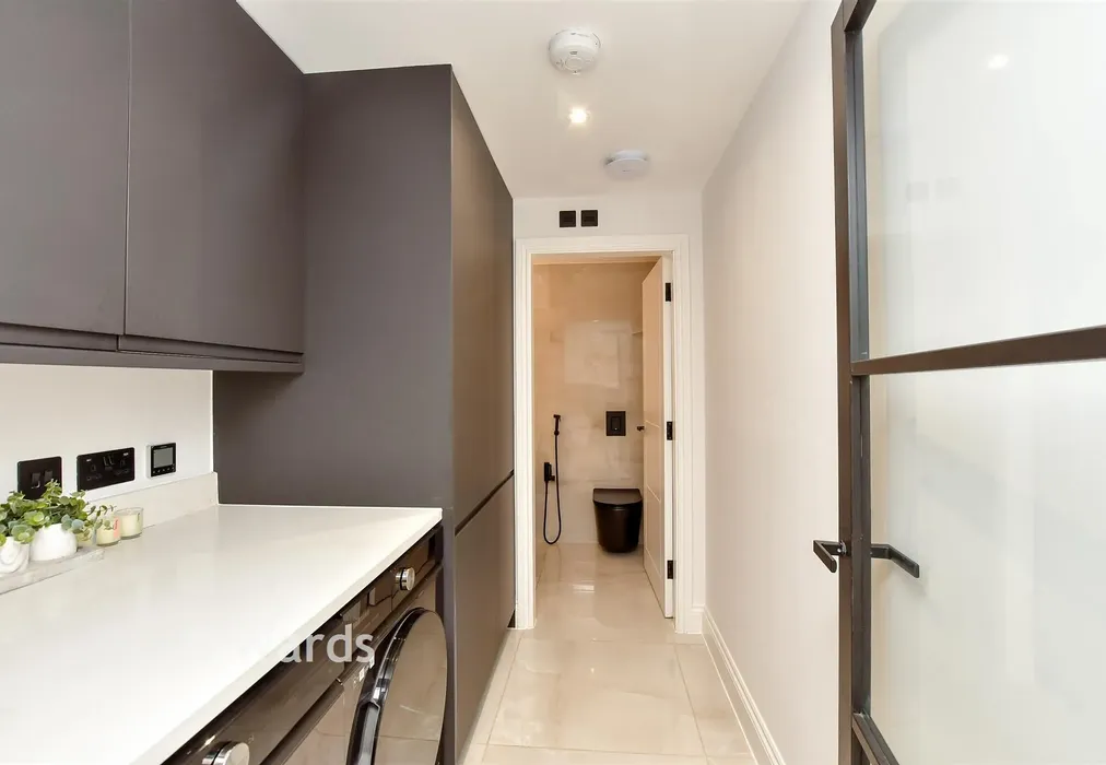 Utility Room - Povey Avenue, Wainscott, Rochester, Kent - Wards of Kent