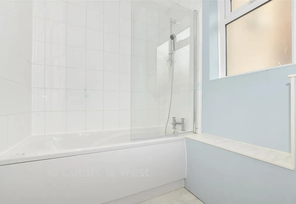 Bathroom - Highams Hill, Gossops Green, Crawley, West Sussex - Wards of Kent