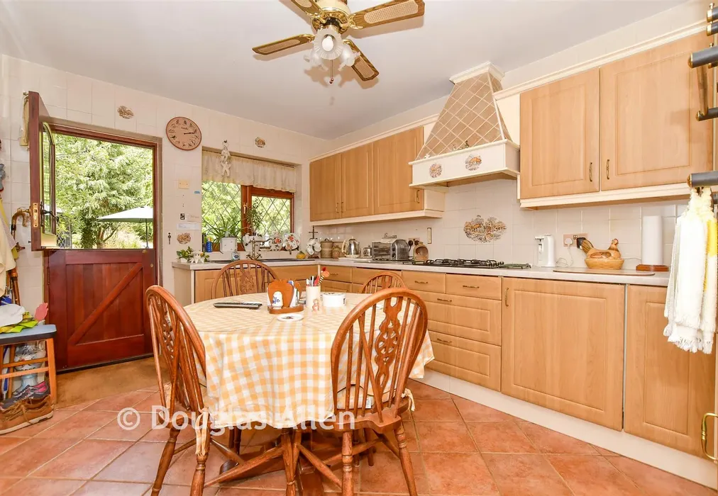 Kitchen /Breakfast Room - Old Hill Avenue, Langdon Hills, Basildon, Essex - Wards of Kent