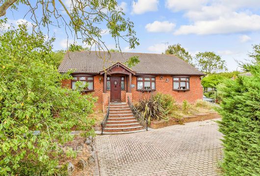 Old Hill Avenue, Langdon Hills, Basildon, Essex - Wards of Kent