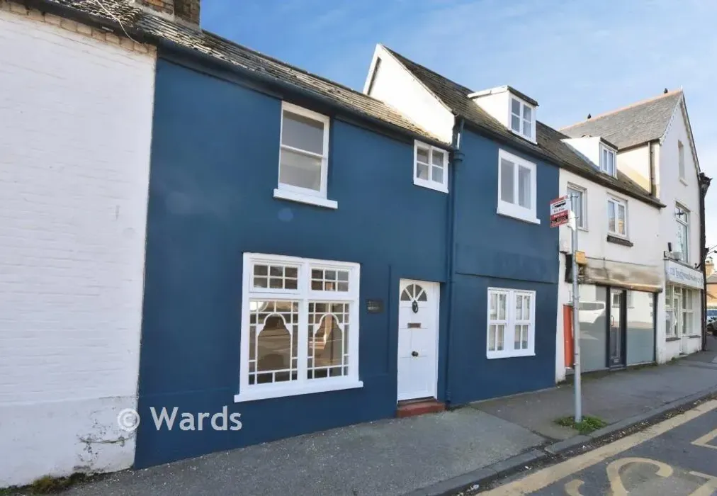 Web/Brochure - High Street, Minster, Kent - Wards of Kent