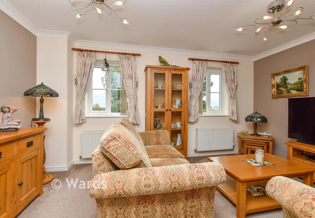 Bedroom 2 - Shelduck Close, Allhallows, Rochester, Kent - Wards of Kent