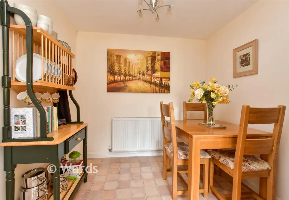 Kitchen/   Breakfast Room - Shelduck Close, Allhallows, Rochester, Kent - Wards of Kent