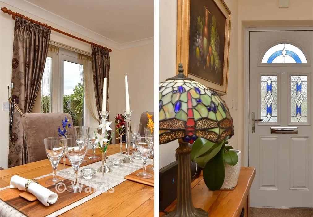 Internal Lifestyle Photograph - Shelduck Close, Allhallows, Rochester, Kent - Wards of Kent