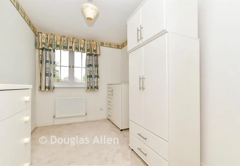 Bedroom 2 - Laurel Lane, Hornchurch, Essex - Wards of Kent