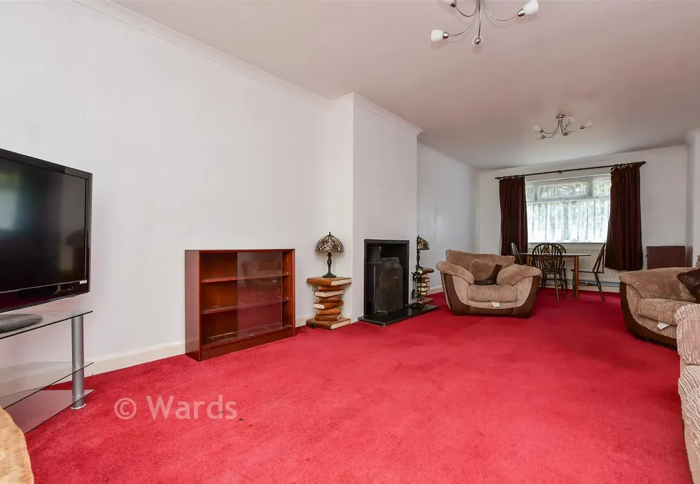 Lounge - Northdown Park Road, Margate, Kent - Wards of Kent