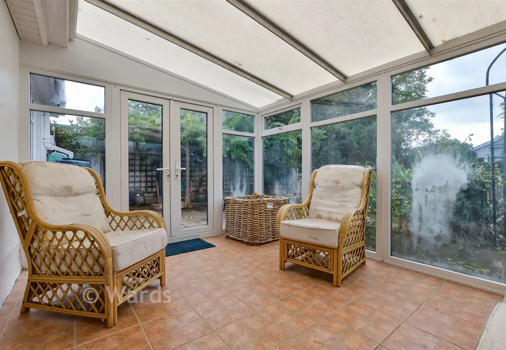 Conservatory - Northdown Park Road, Margate, Kent - Wards of Kent