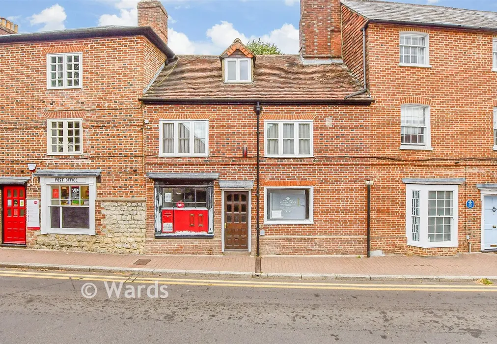 External (Web) - Tonbridge Road, Wateringbury, Kent - Wards of Kent