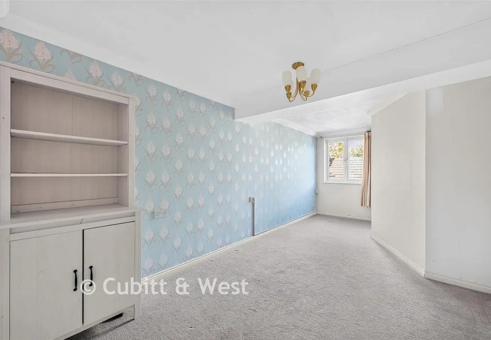 Bedroom 2 - Cavendish Road, Sutton, Surrey - Wards of Kent