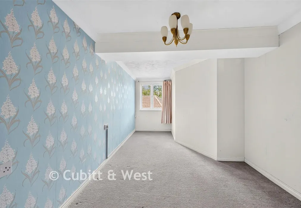Bedroom 2 - Cavendish Road, Sutton, Surrey - Wards of Kent
