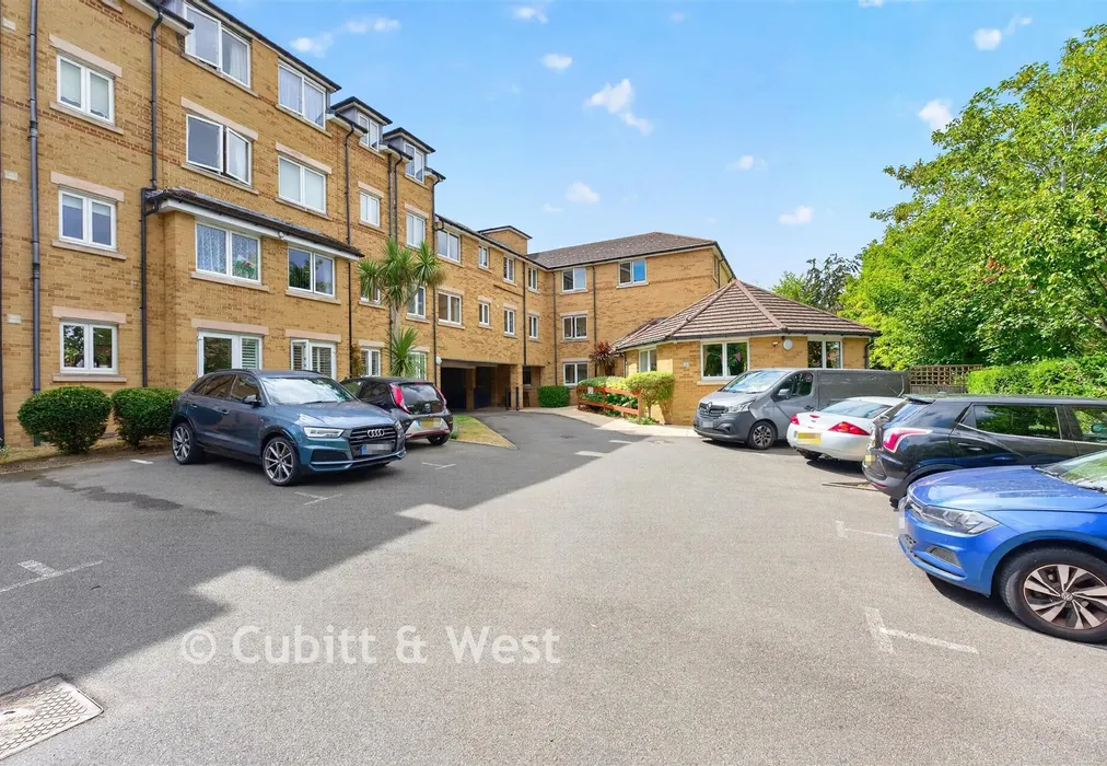 Car Park - Cavendish Road, Sutton, Surrey - Wards of Kent